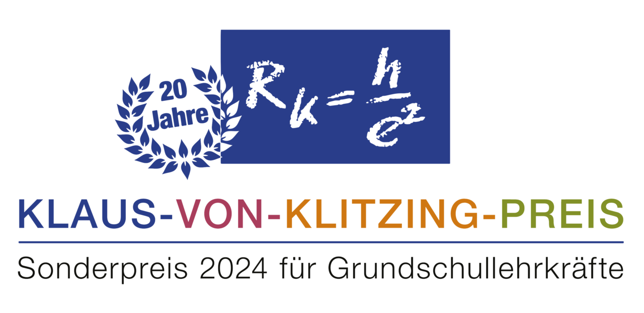 Sonderpreis 2024 für Grundschulkräfte